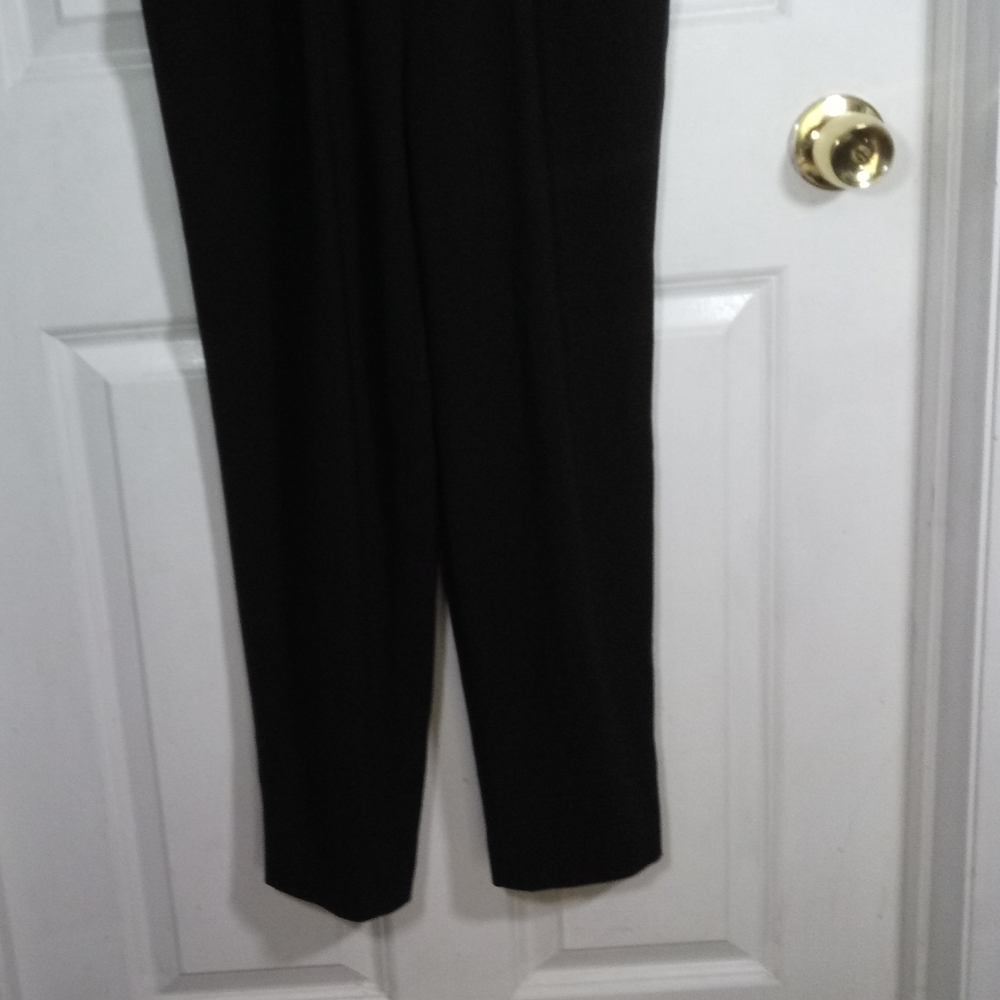 Slate & Willow Black Amanda Jumpsuit Size 2 - Picture 6 of 16